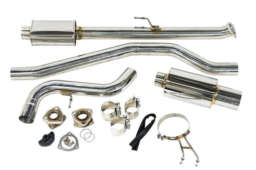 2016-2021 Civic 1.5T Titanium Inlet Pipe (Tube Only)