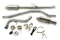 2016-2021 Civic 1.5T Titanium Inlet Pipe (Tube Only)