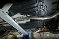 2016-2021 Civic 1.5T Titanium Inlet Pipe (Tube Only)