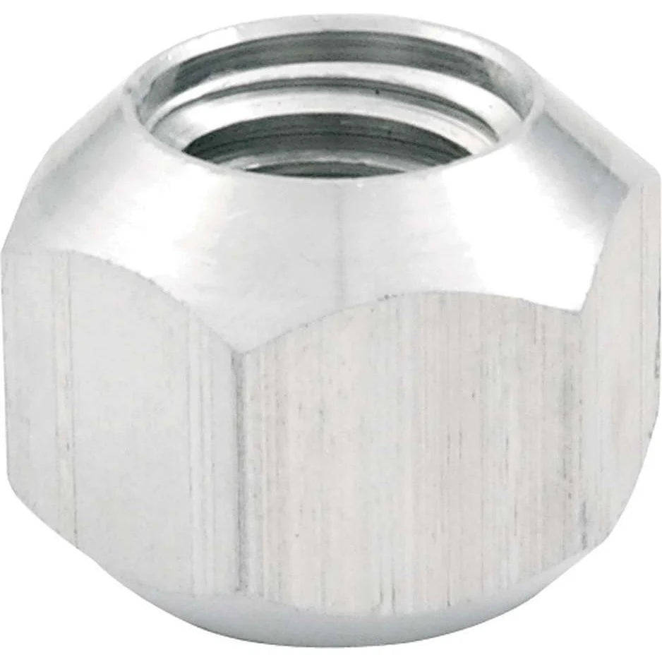 Lug Nuts 5/8-11 Alum Dbl Chamfer 100pk