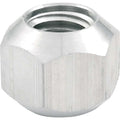 Lug Nuts 5/8-11 Alum Dbl Chamfer 100pk
