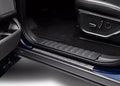Trail Armor Rocker Panel Black For 20-26 Silverado/Sierra 2500 Hd/3500 Hd Incl. Side Panels/Sill Plate Cover Bushwacker