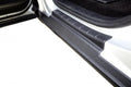 Trail Armor Rocker Panel For 2009-2019 Ram 2500 Mega Cab, Incl. Side Panels/Sill Plate Cover Bushwacker