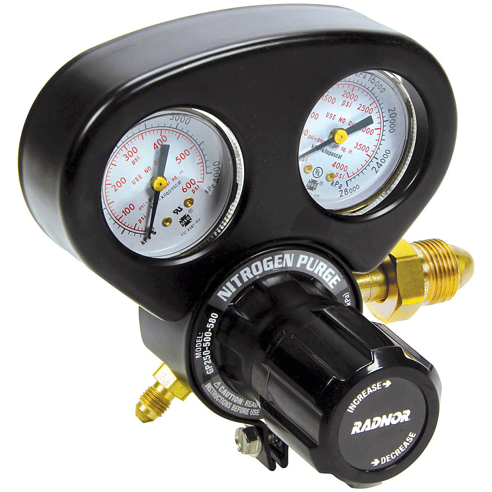 High Pressure Regulator