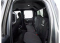 Covercraft 19-24 Dodge Ram 1500 Quad Ex Classic Rear w/o FDA Endura LogoSeatSaver 2nd Row Seat Cover