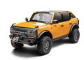 AeroCab Pro Marker Light with continuous LED lights Black For 19-26 Ram with Sunroof Husky Liners
