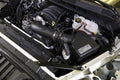 Airaid intake system detail