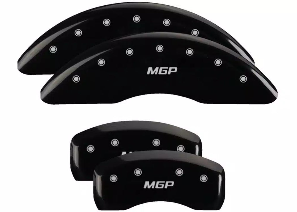MGP black auto part