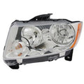 Omix Headlight Assembly Left 11-13 Grand Cherokee (WK2)