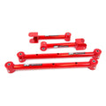 UMI Performance 64-67 GM A-Body Adjustable Upper Control Arms - Ultimate Arms