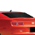 10-15 CAMRAO REAR LOUVER