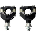 XTrig 23+ KTM 125-500/ GasGas/ Husq  PHDS Clamp Kit 28 mm. M12 - Black