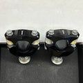 XTrig 16-22 Husqvarna 250-450 FC/ FX/TC/KTM 125 SX/250-450 SX-F PHDS Clamp Kit 28 mm. M12 - Black