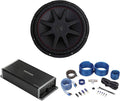 CompVR 15-Inch (38cm) Subwoofer Dual Voice Coil 2-Ohm 500W
