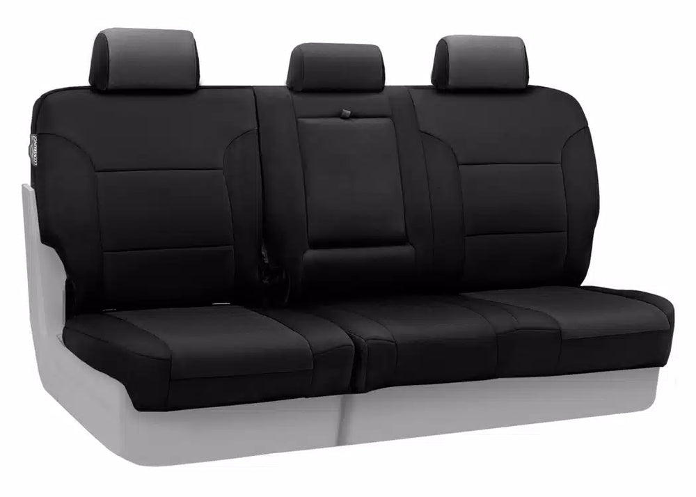 STANDARD CAB PICKUP, SOLID BENCH; W