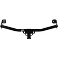 Hidden Hitch auto part detail