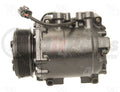 FOUR SEASONS auto part installed view