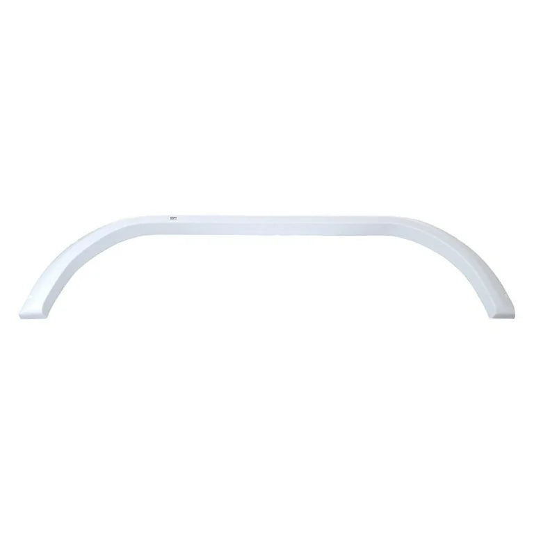 FENDER SKIRT TANDEM CARRIAGE FS1792 METALLIC SILVER