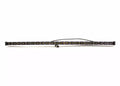 38IN 5W LOPRO ULTRA SLIM LED LIGHT BAR W/AMBER MARKER & RUNNING LIGHT FUNCTION