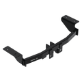Hidden Hitch auto part close-up