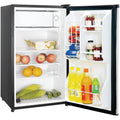 3.5 CU FT REFRIGERATOR MANUAL DEFRO