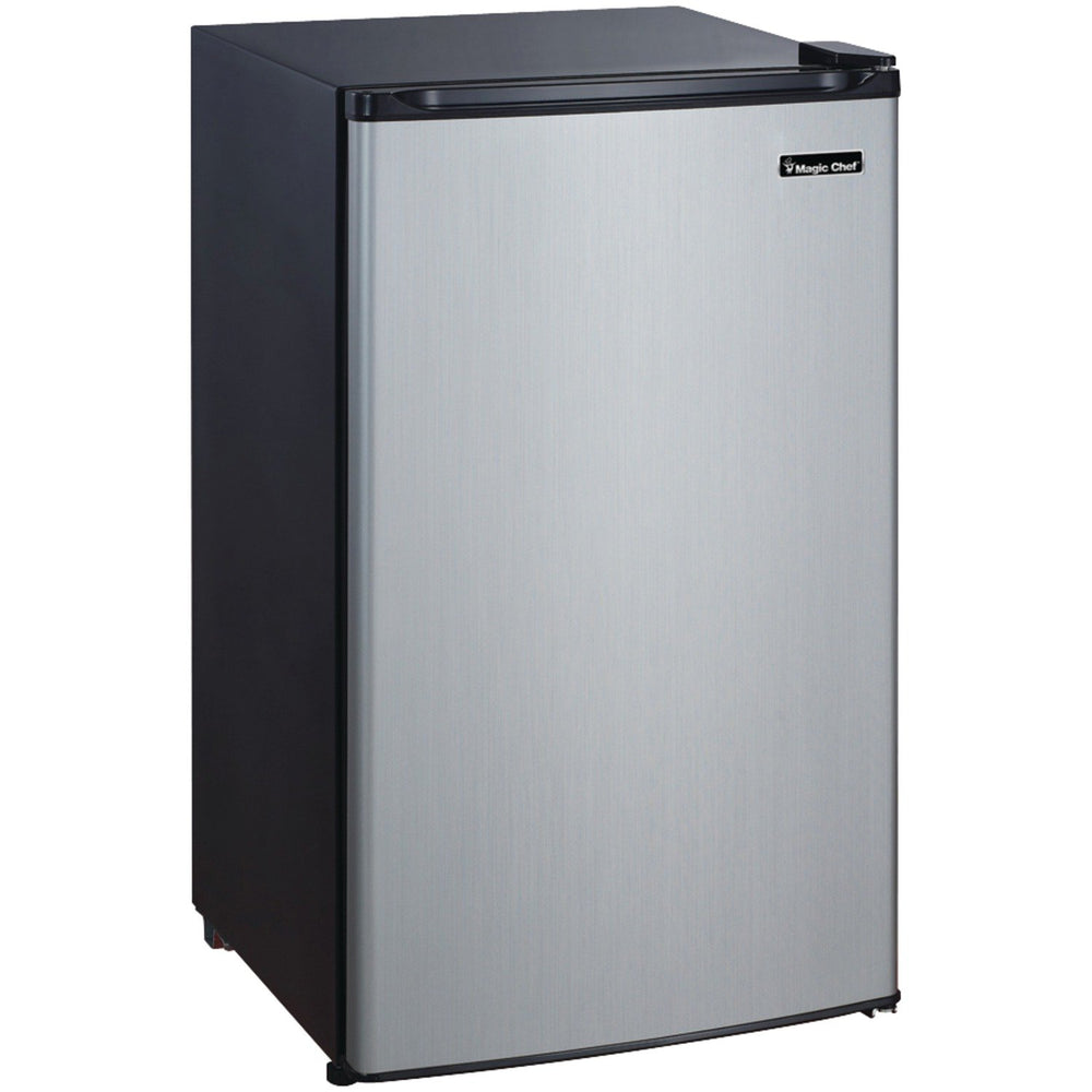 3.5 CU FT REFRIGERATOR MANUAL DEFRO
