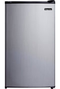 3.5 CU FT REFRIGERATOR MANUAL DEFRO