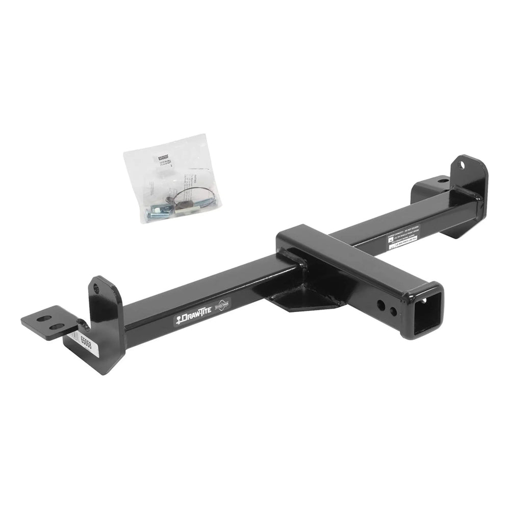 1119 SILVERADO/SIERRA 2500/3500(EXCEPT DENALI) FRONT MOUNT RECEIVER HITCH
