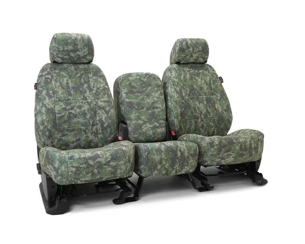 DOUBLE CAB, 50/50 BUCKET; WITH REMO