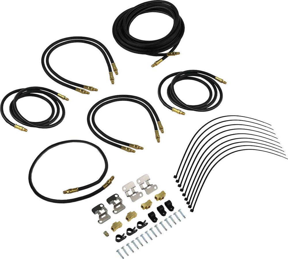 KIT BRAKE LINE TANDEM AXLE