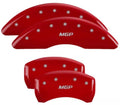 MGP auto part installed view