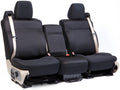 50/50 BUCKET; WITH DRIVER LUMBAR; W