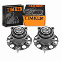 TIMKEN auto part close-up