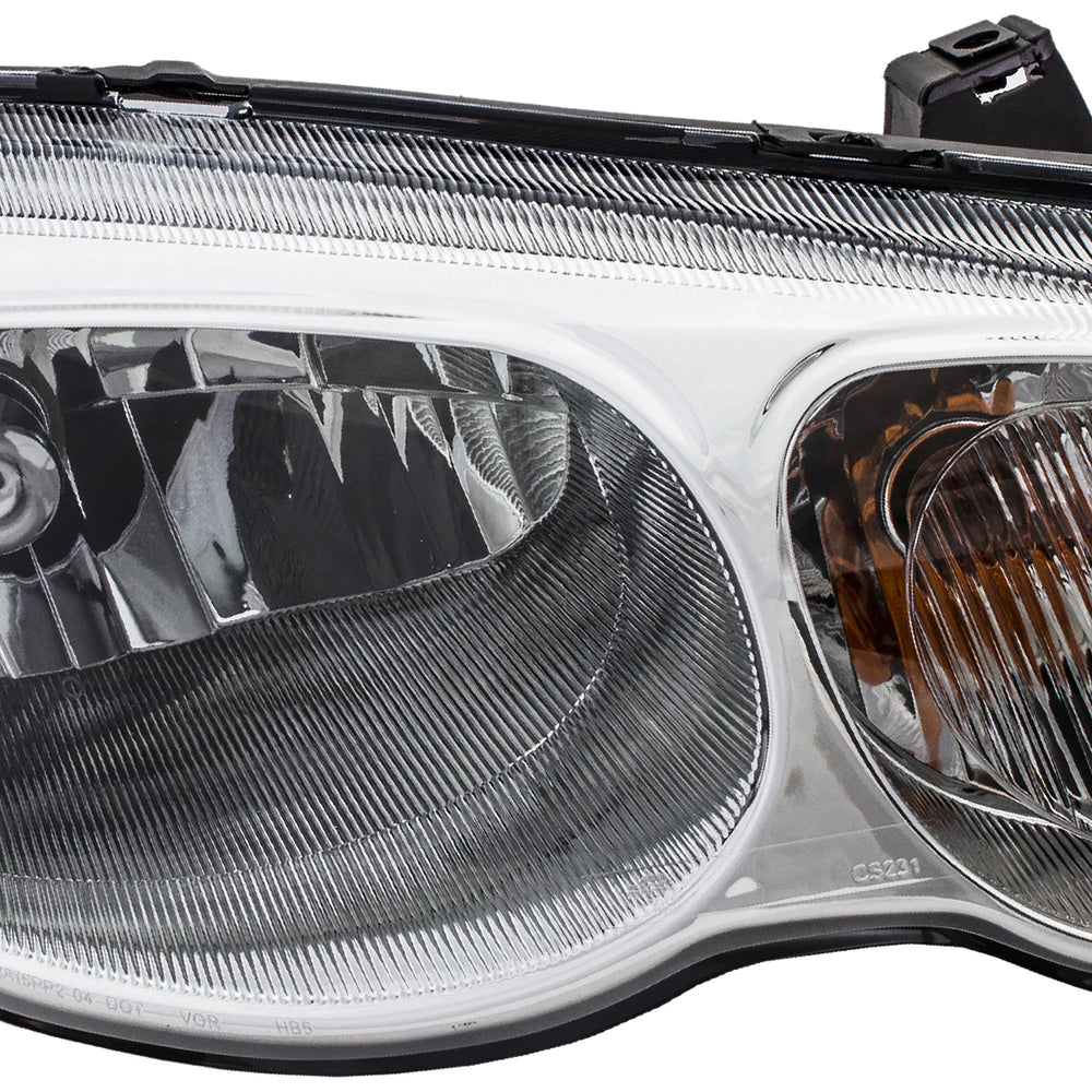 HEADLAMP - LEFT