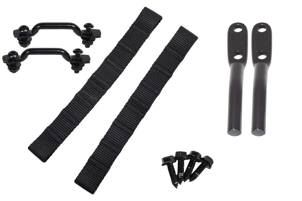 FORWARD SPARE TIRE CROSSMEMBER