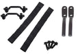 FORWARD SPARE TIRE CROSSMEMBER