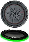 CompRT 12 (30cm) Subwoofer DVC 4-ohm RoHS Compliant