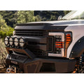 Husky Liner Aeroskin Lightshield PRO Hood Protector For 2019-2025 2500/3500 Husky Liners