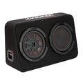 CompRT 8 (20cm) subwoofer in thin profile encl 2ohm RoHS Compliant