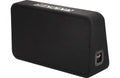 CompRT 8 (20cm) subwoofer in thin profile encl 2ohm RoHS Compliant