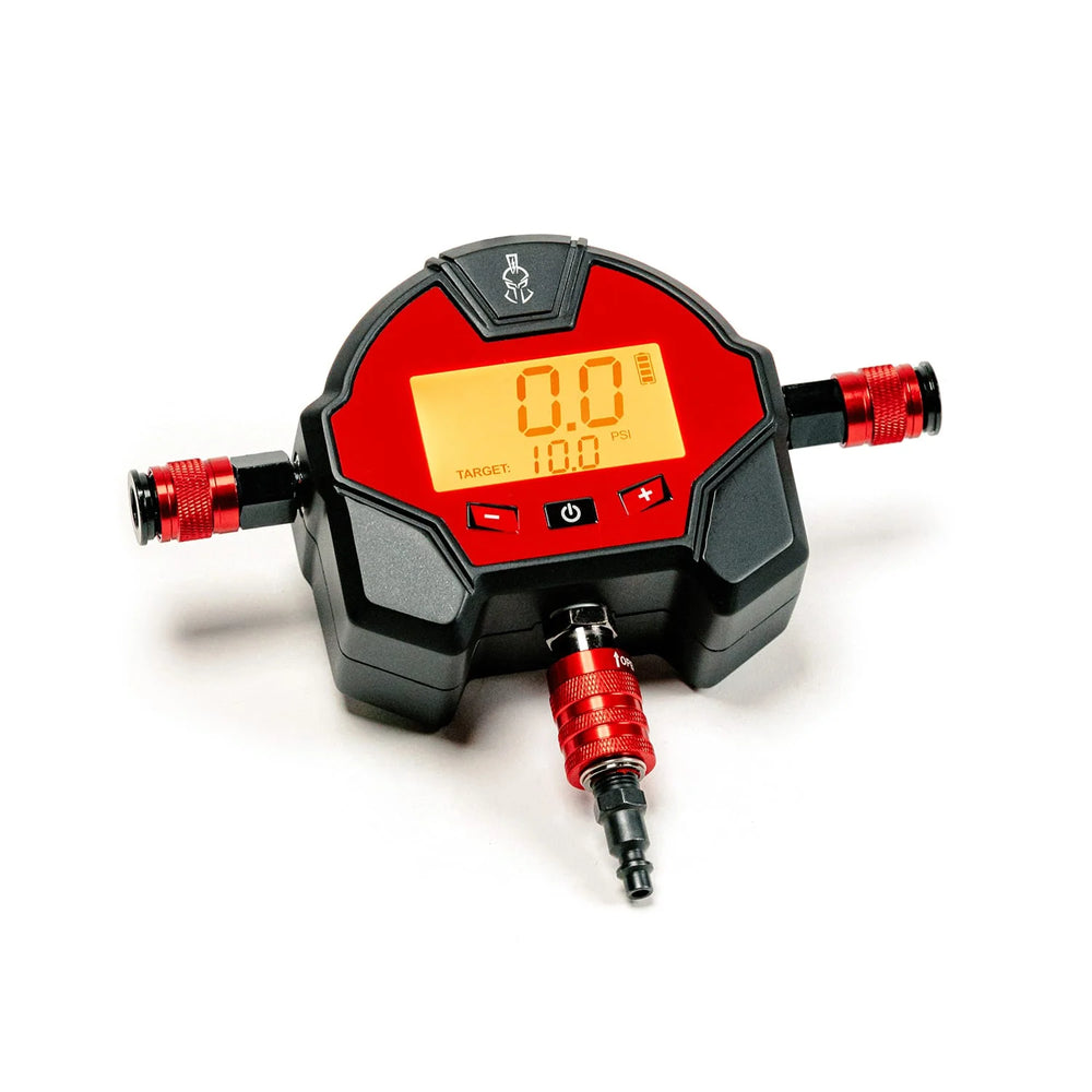 AUTOMATIC TIRE DEFLATOR
