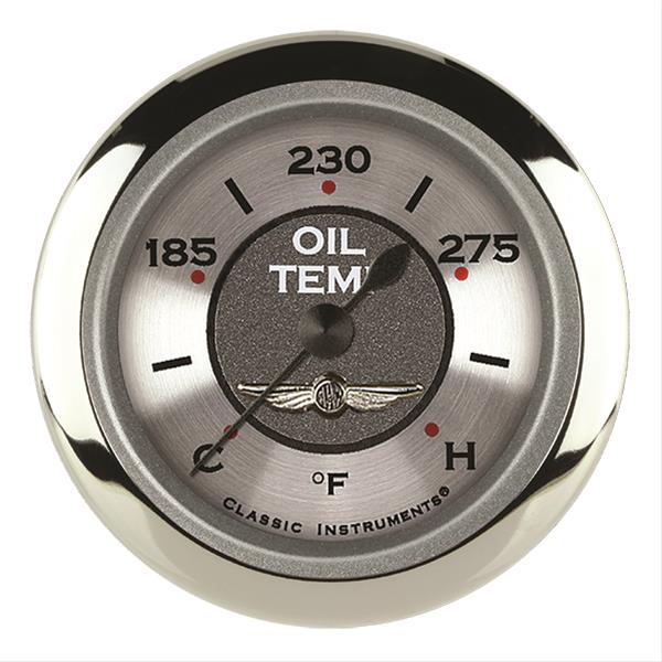 ALL AMER 2IN OIL TEMP FULL SWEEP