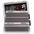 SAE SERIES VERSION 4 MONOBLOCK 600 X 1 AMPLIFIER