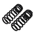 COIL SPRING REAR