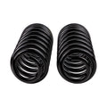 COIL SPRING REAR
