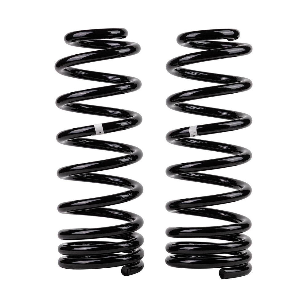 COIL SPRING REAR