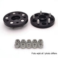 H&R auto part installed view