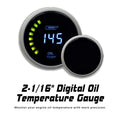 AMER NKL 2IN OIL TEMP FULL SWEEP