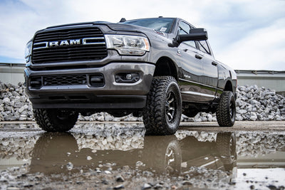 2x 23313 1x 377BOX1 2.5 Inch Leveling Kit RR Coil N3 Ram 2500 (14-20) 3500 (13-20)