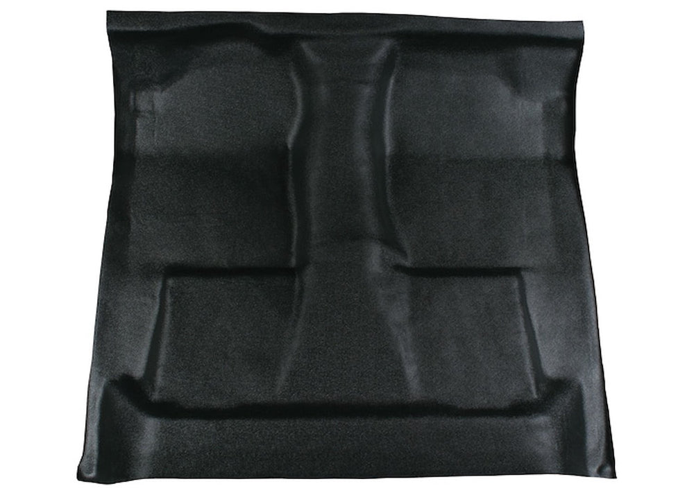 5559 CHEVY/GMC PICKUP BROTHERS TRUCKS VINYL FLOOR COVER SMALL HUMP BLACK